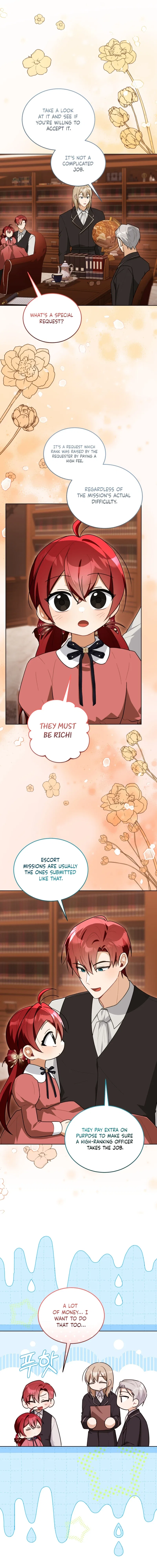 I Received a Request from the Villain Boss Chapter 20 – Page 12