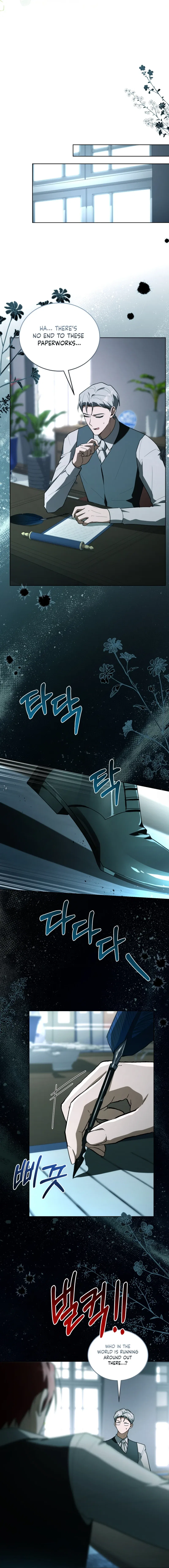 I Received a Request from the Villain Boss Chapter 20 – Page 16