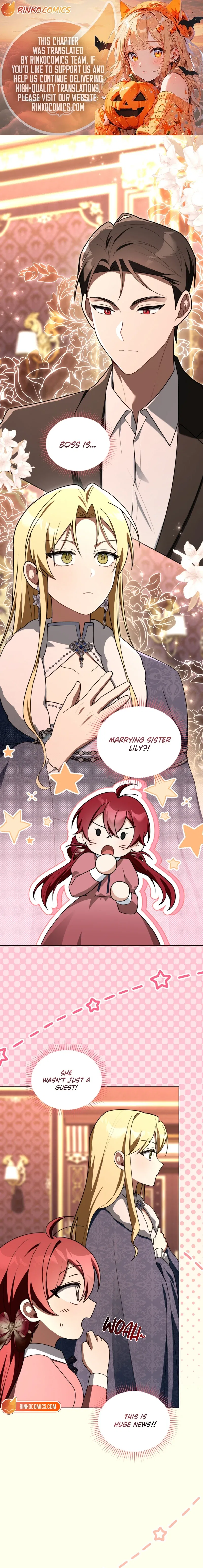 I Received a Request from the Villain Boss Chapter 19 – Page 1
