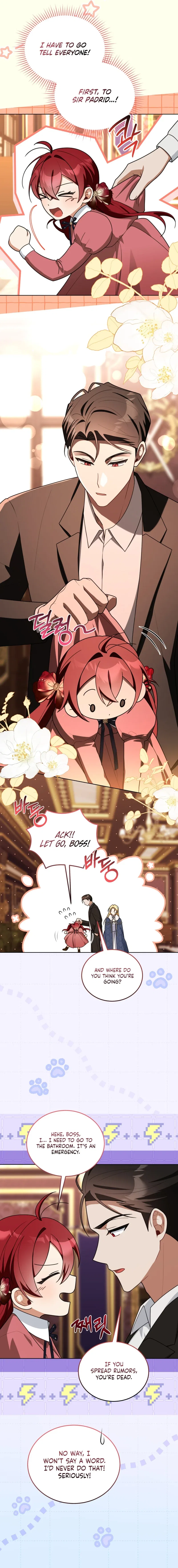 I Received a Request from the Villain Boss Chapter 19 – Page 2