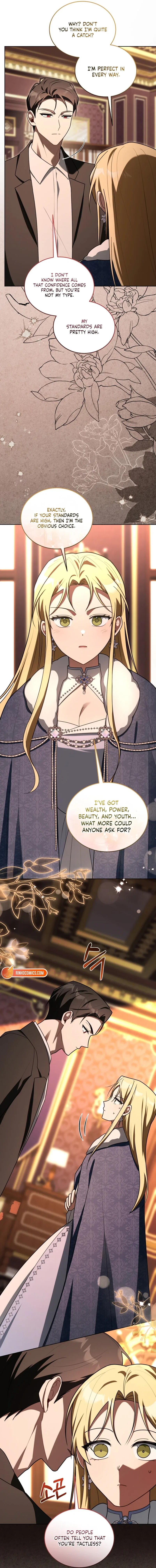 I Received a Request from the Villain Boss Chapter 19 – Page 4