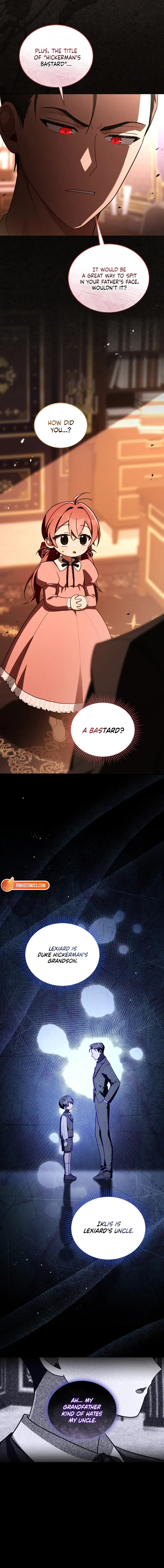 I Received a Request from the Villain Boss Chapter 19 – Page 7