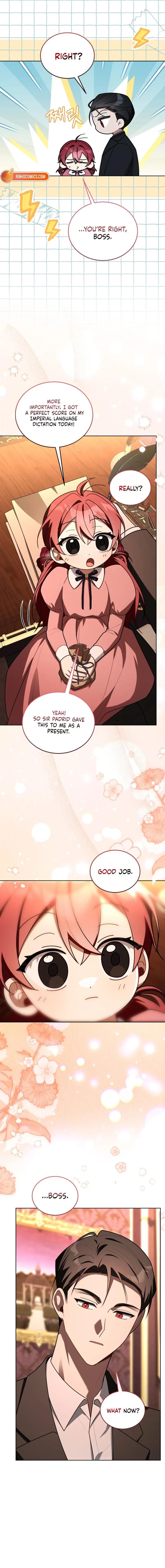 I Received a Request from the Villain Boss Chapter 19 – Page 11