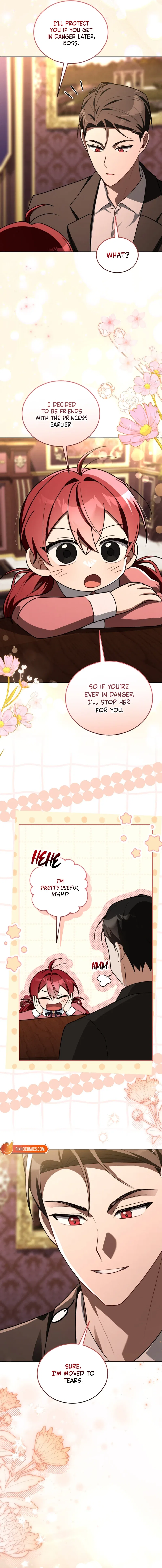 I Received a Request from the Villain Boss Chapter 19 – Page 14