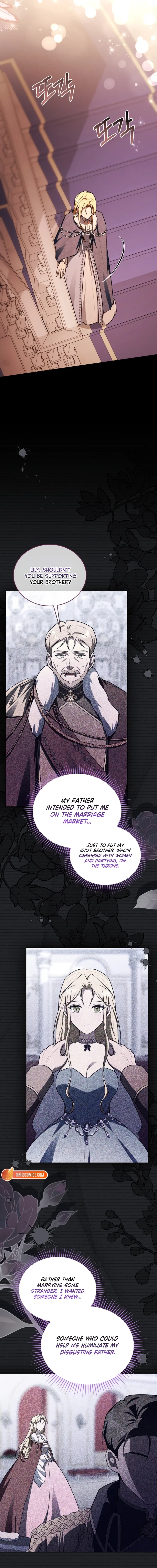 I Received a Request from the Villain Boss Chapter 19 – Page 15