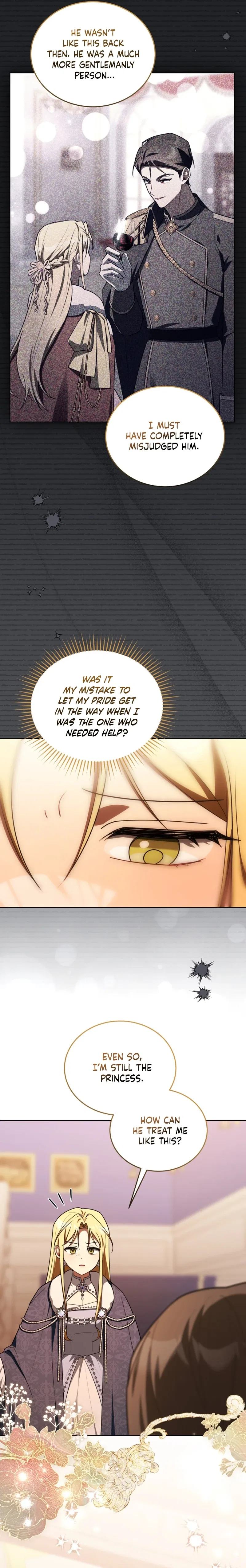 I Received a Request from the Villain Boss Chapter 19 – Page 17