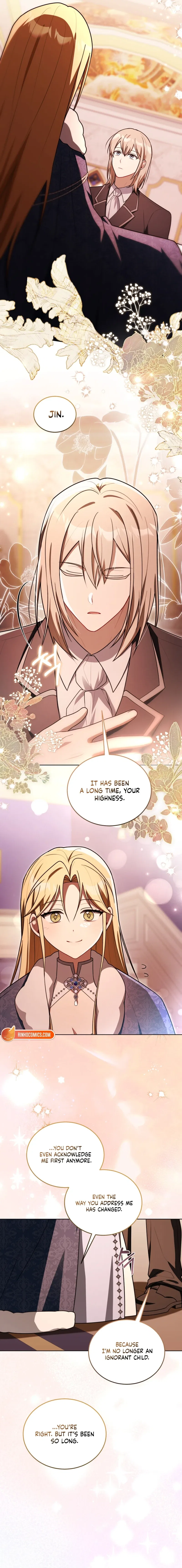 I Received a Request from the Villain Boss Chapter 19 – Page 18