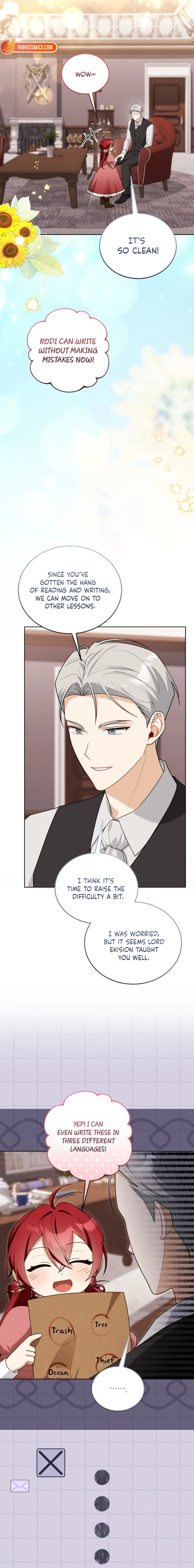 I Received a Request from the Villain Boss Chapter 18 – Page 3