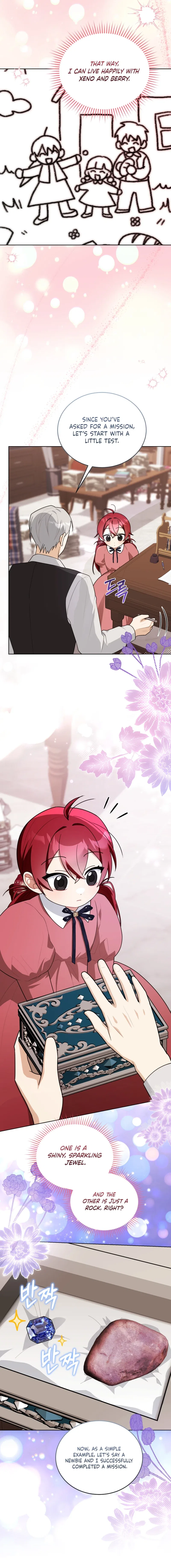 I Received a Request from the Villain Boss Chapter 18 – Page 6