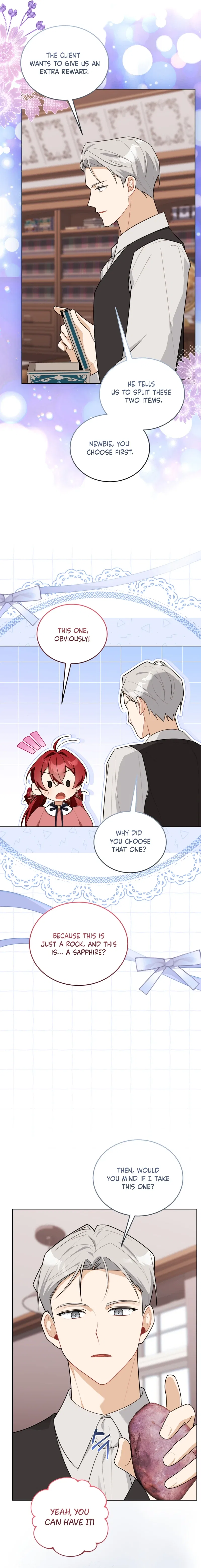 I Received a Request from the Villain Boss Chapter 18 – Page 7