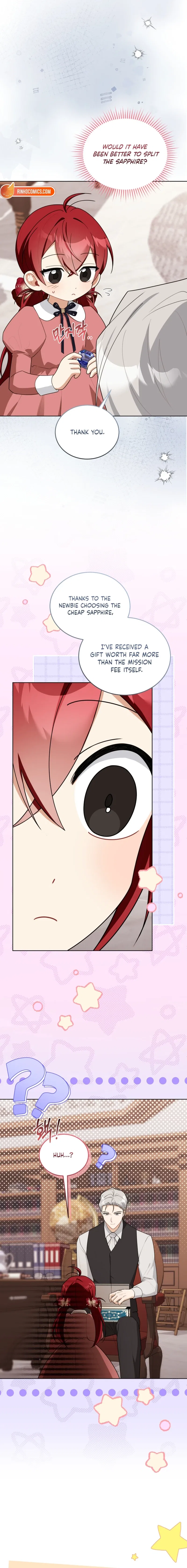 I Received a Request from the Villain Boss Chapter 18 – Page 8