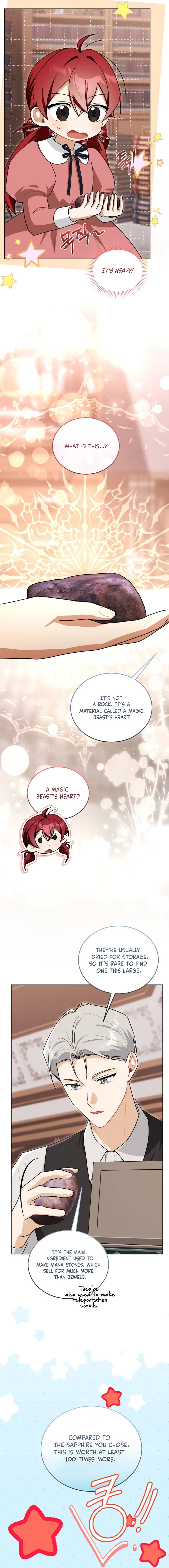 I Received a Request from the Villain Boss Chapter 18 – Page 9