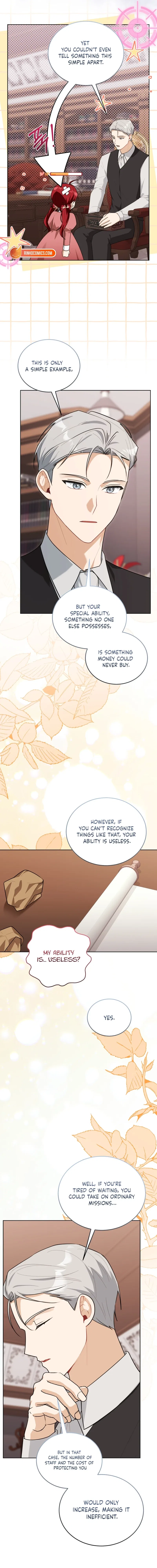 I Received a Request from the Villain Boss Chapter 18 – Page 11