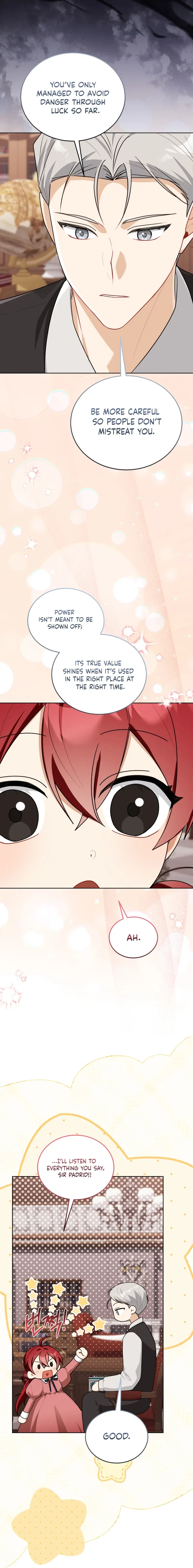 I Received a Request from the Villain Boss Chapter 18 – Page 14