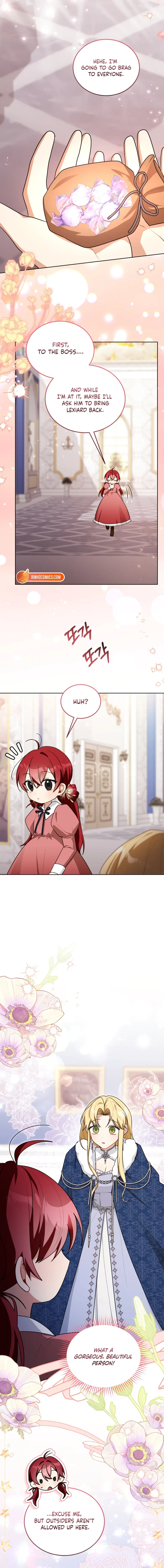 I Received a Request from the Villain Boss Chapter 18 – Page 16