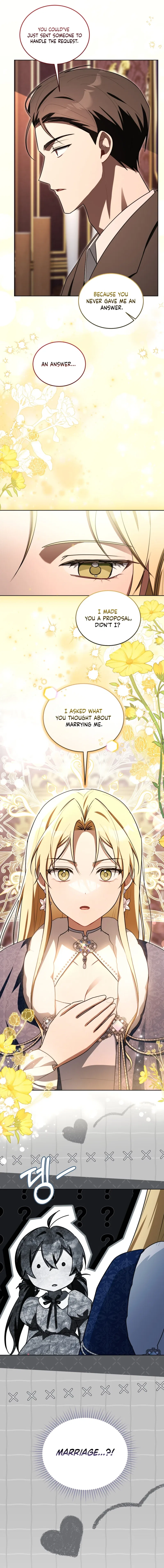 I Received a Request from the Villain Boss Chapter 18 – Page 21