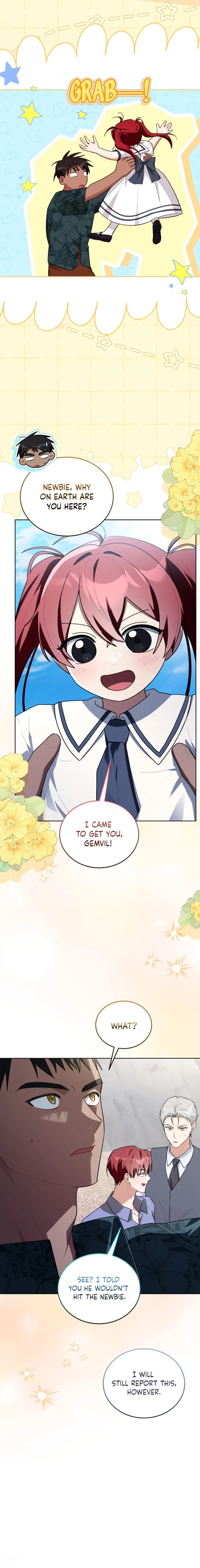 I Received a Request from the Villain Boss Chapter 17 – Page 2