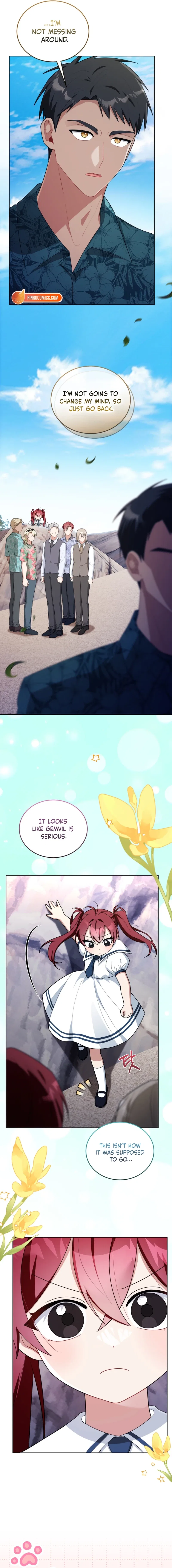 I Received a Request from the Villain Boss Chapter 17 – Page 7