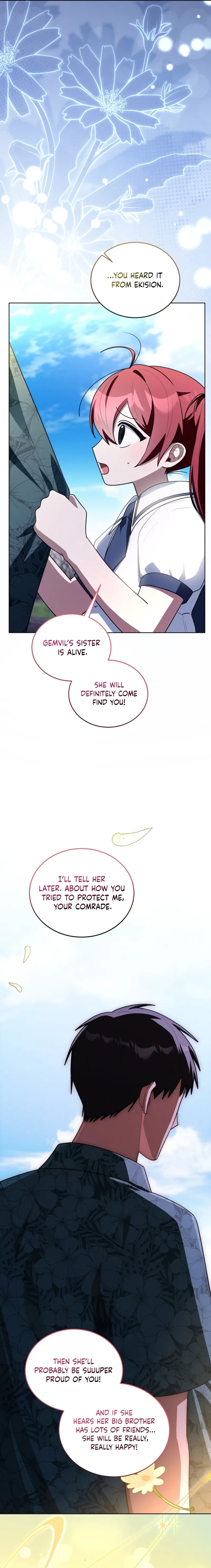 I Received a Request from the Villain Boss Chapter 17 – Page 13