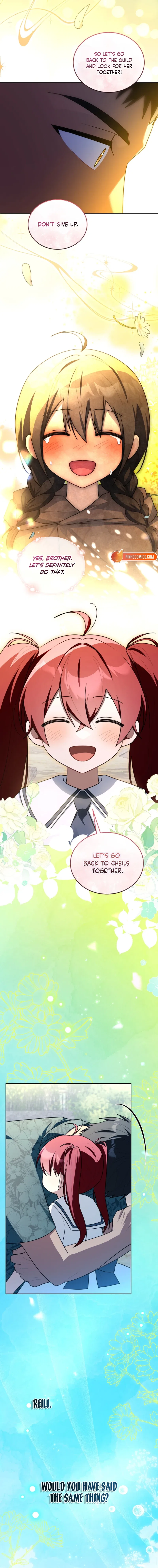 I Received a Request from the Villain Boss Chapter 17 – Page 14