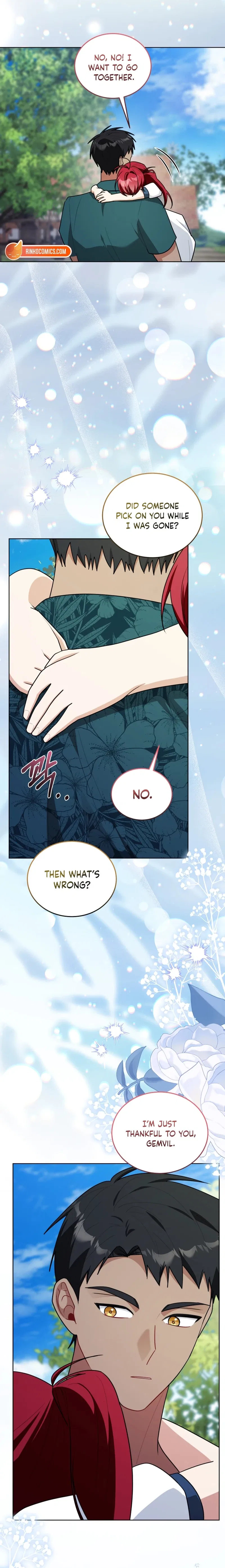I Received a Request from the Villain Boss Chapter 17 – Page 16