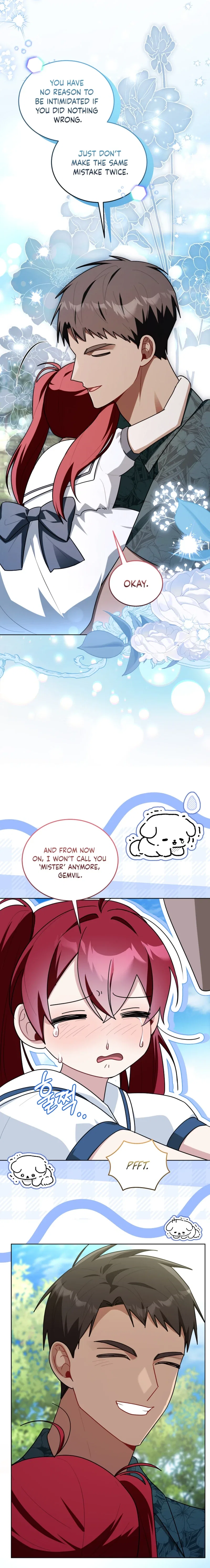 I Received a Request from the Villain Boss Chapter 17 – Page 17