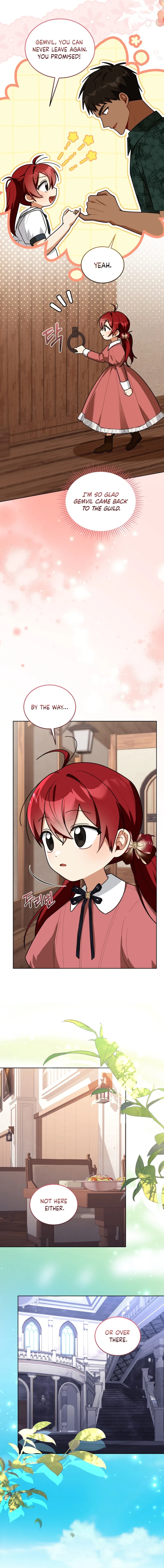 I Received a Request from the Villain Boss Chapter 17 – Page 19
