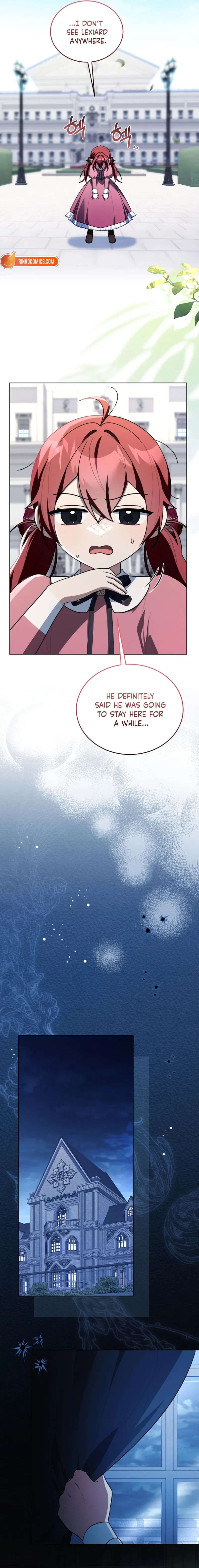 I Received a Request from the Villain Boss Chapter 17 – Page 20