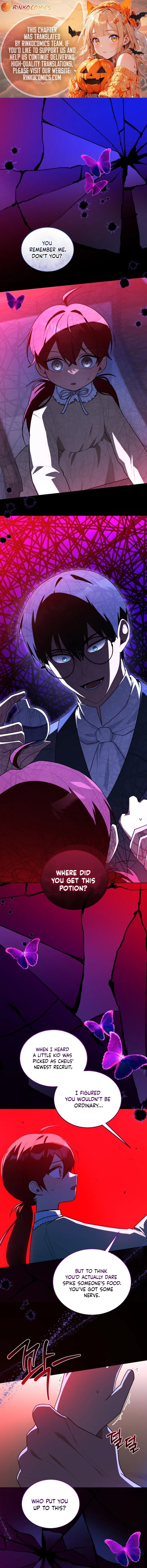 I Received a Request from the Villain Boss Chapter 16 – Page 1