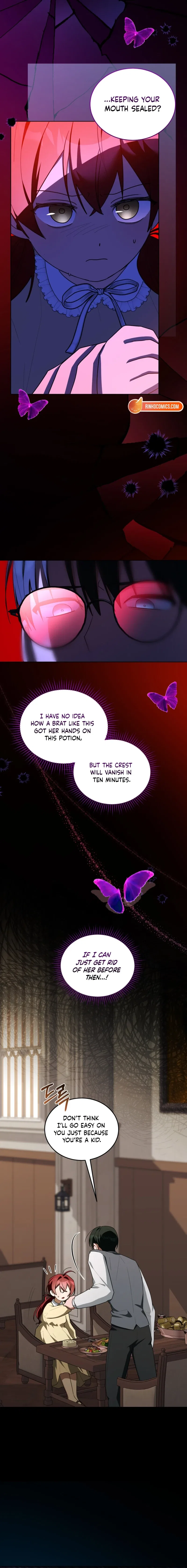 I Received a Request from the Villain Boss Chapter 16 – Page 2