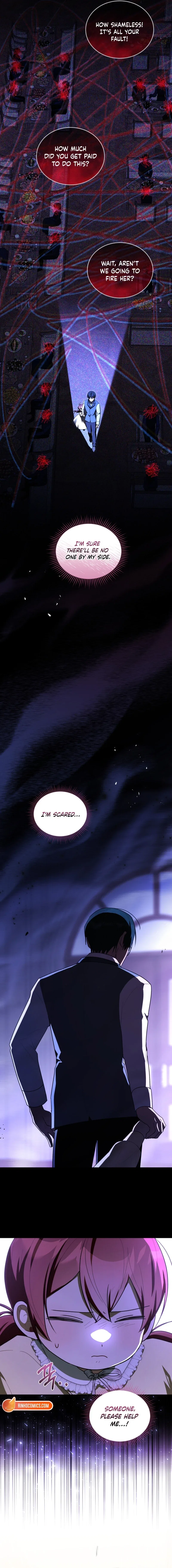 I Received a Request from the Villain Boss Chapter 16 – Page 4