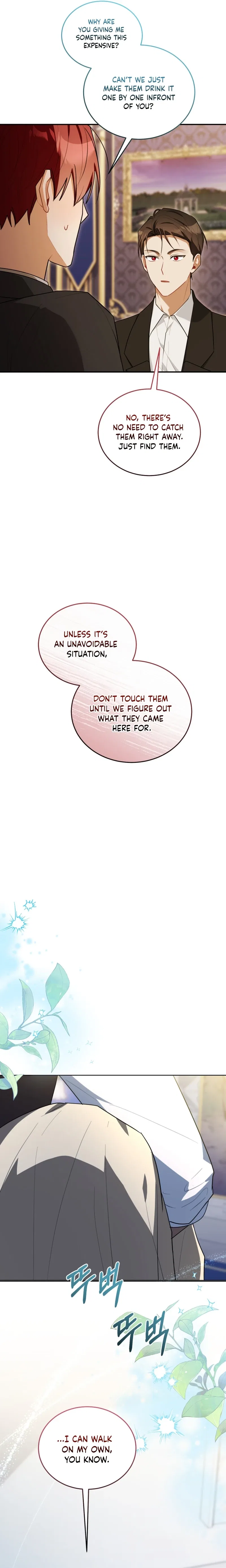 I Received a Request from the Villain Boss Chapter 16 – Page 8
