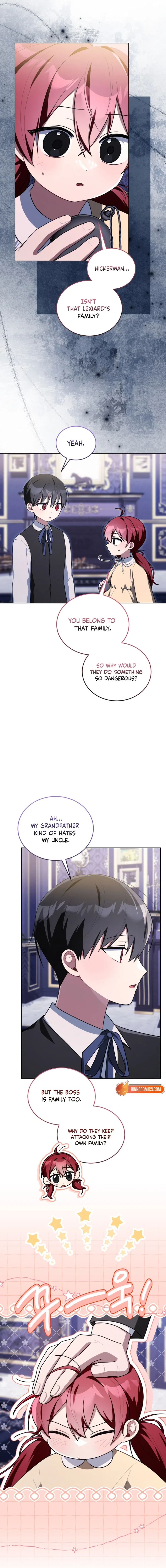 I Received a Request from the Villain Boss Chapter 16 – Page 13