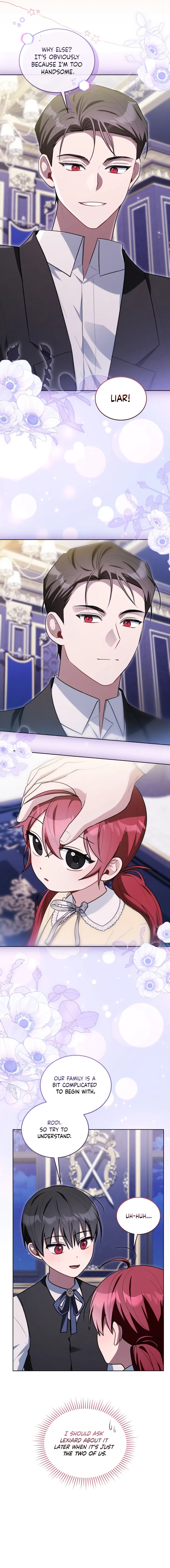 I Received a Request from the Villain Boss Chapter 16 – Page 14