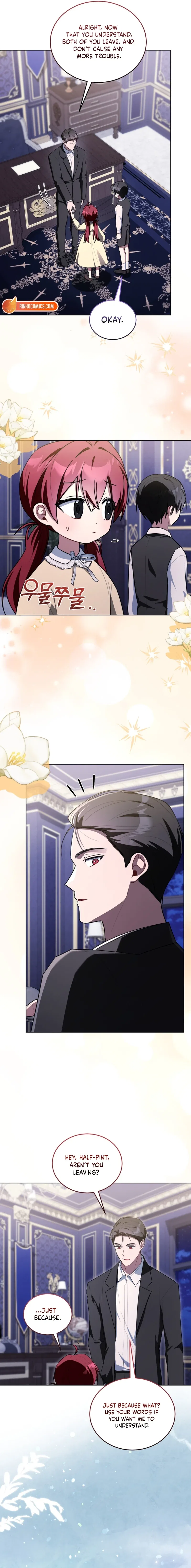 I Received a Request from the Villain Boss Chapter 16 – Page 15