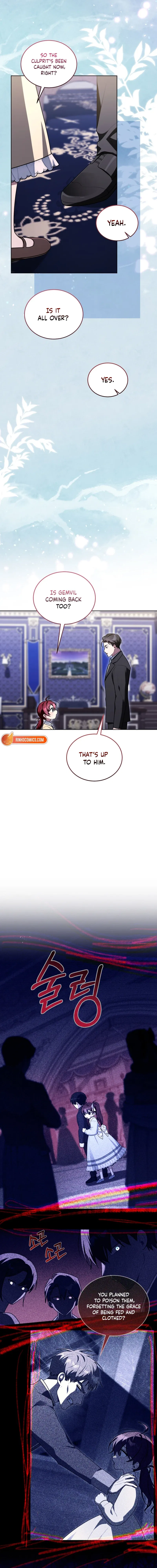 I Received a Request from the Villain Boss Chapter 16 – Page 16