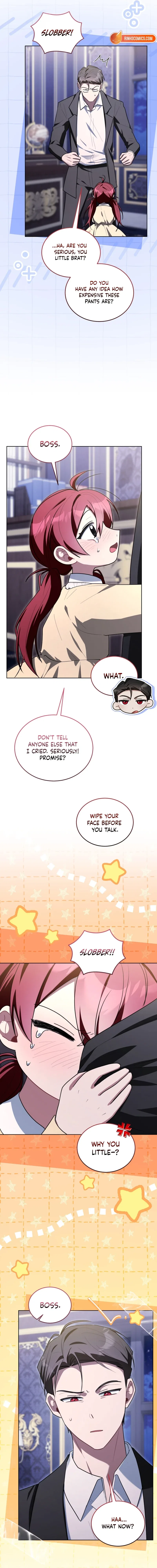 I Received a Request from the Villain Boss Chapter 16 – Page 19