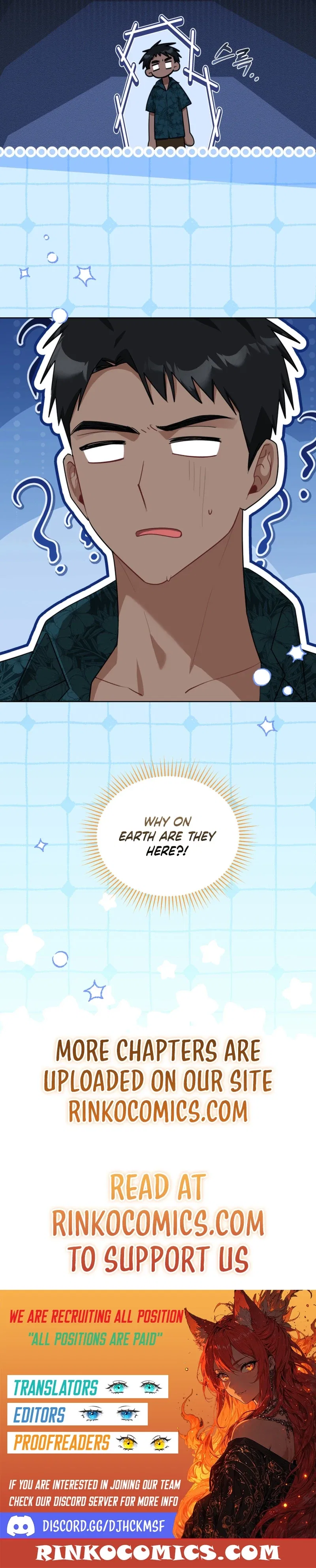 I Received a Request from the Villain Boss Chapter 16 – Page 22