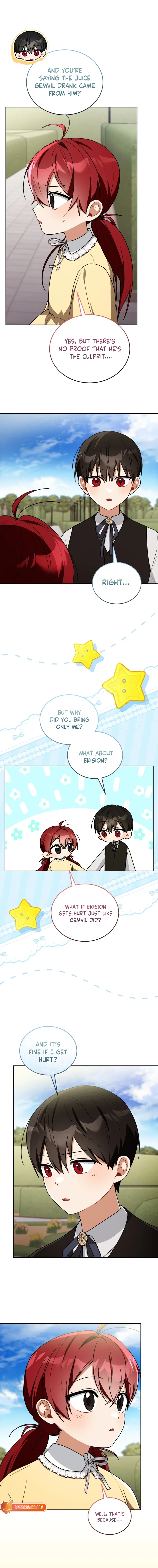 I Received a Request from the Villain Boss Chapter 15 – Page 3