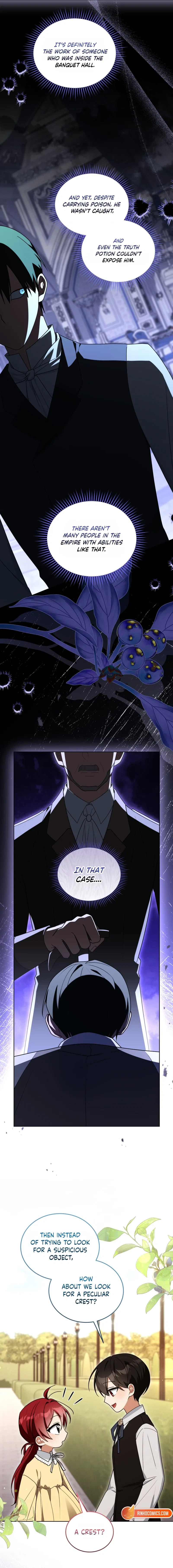 I Received a Request from the Villain Boss Chapter 15 – Page 5