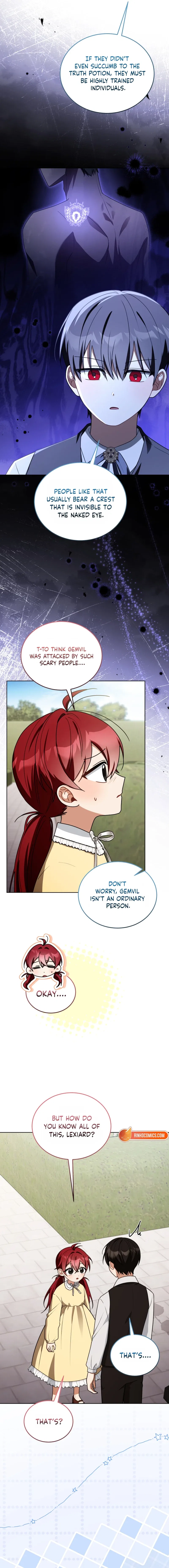 I Received a Request from the Villain Boss Chapter 15 – Page 6
