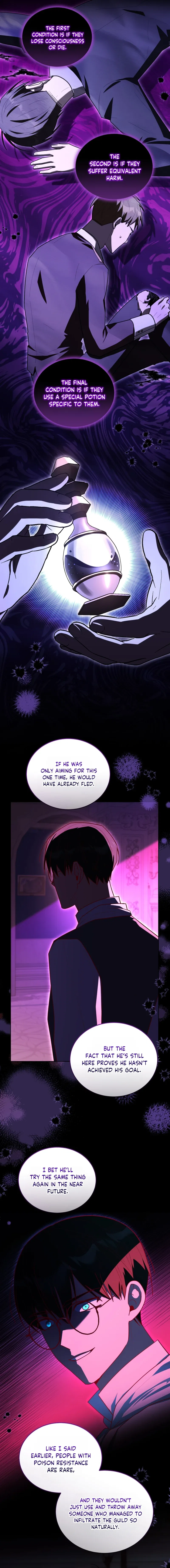 I Received a Request from the Villain Boss Chapter 15 – Page 8