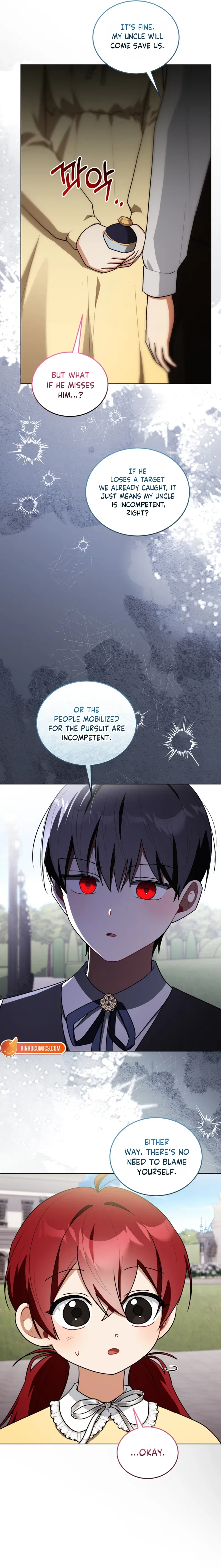 I Received a Request from the Villain Boss Chapter 15 – Page 11