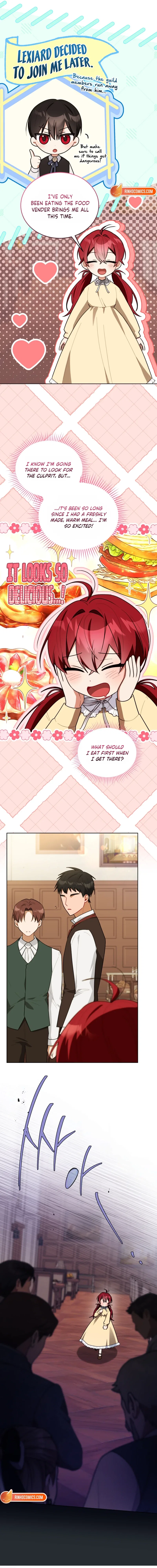 I Received a Request from the Villain Boss Chapter 15 – Page 13