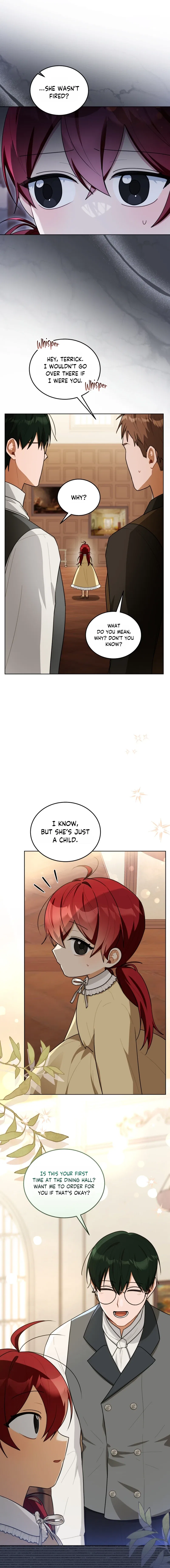 I Received a Request from the Villain Boss Chapter 15 – Page 14