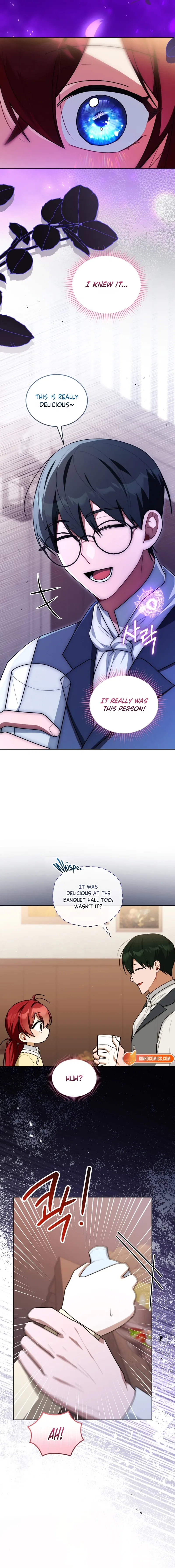 I Received a Request from the Villain Boss Chapter 15 – Page 17