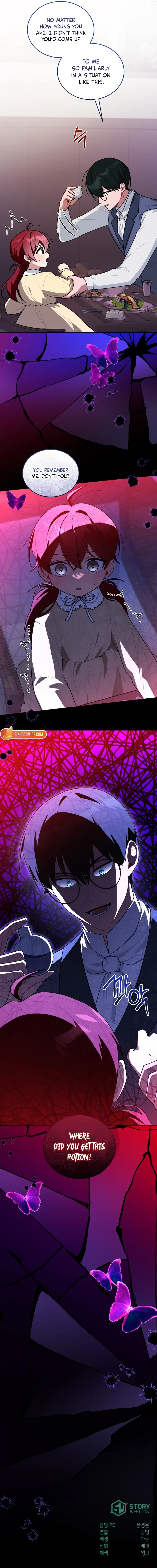 I Received a Request from the Villain Boss Chapter 15 – Page 18