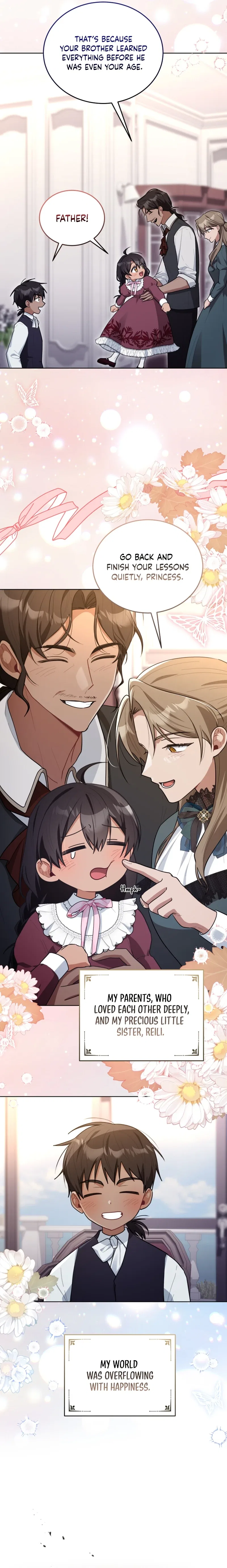 I Received a Request from the Villain Boss Chapter 14 – Page 3