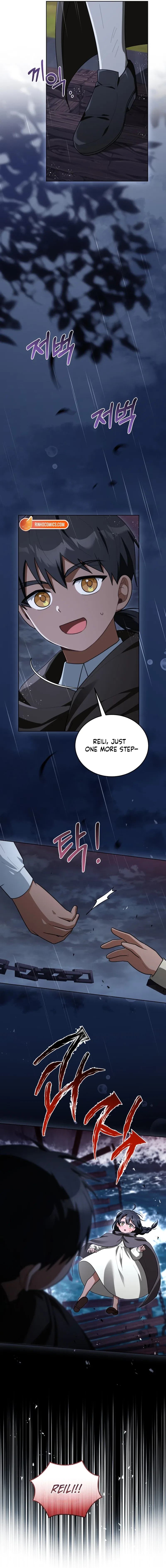 I Received a Request from the Villain Boss Chapter 14 – Page 6