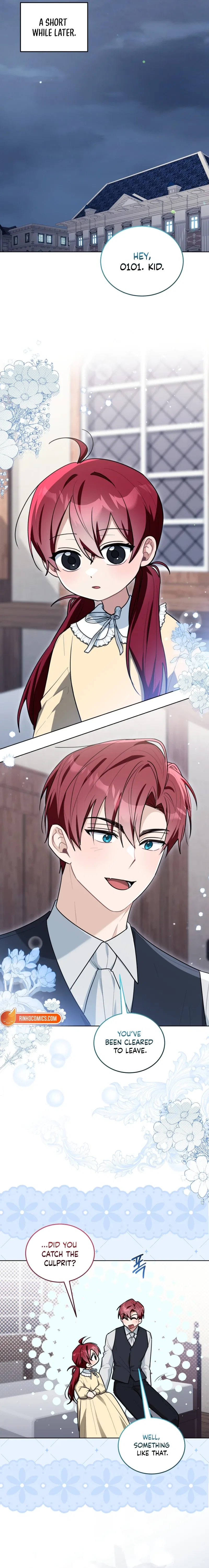 I Received a Request from the Villain Boss Chapter 14 – Page 12
